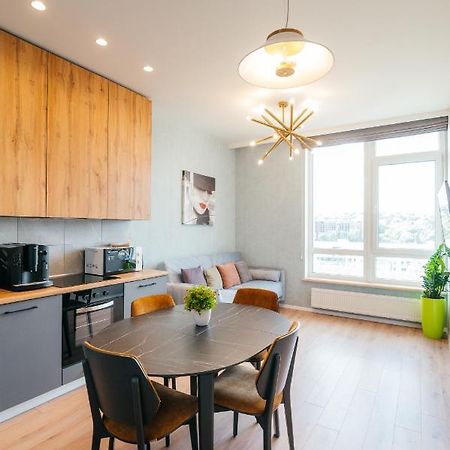 Pearl Premium Apartments 3 Kijev Kültér fotó
