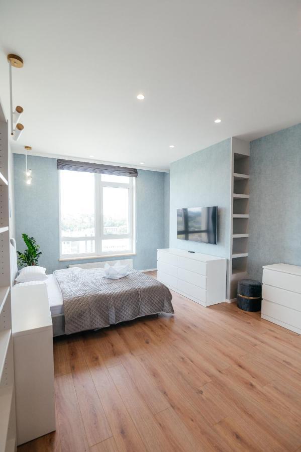 Pearl Premium Apartments 3 Kijev Kültér fotó