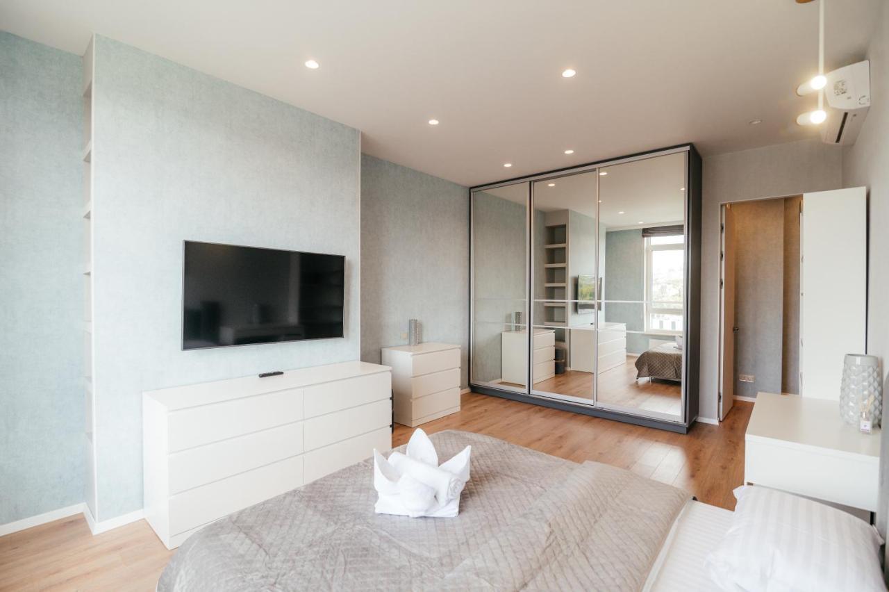 Pearl Premium Apartments 3 Kijev Kültér fotó