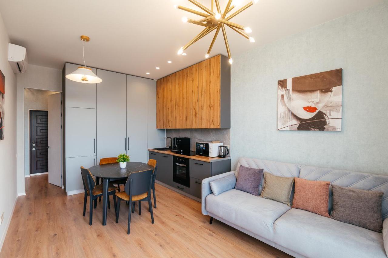 Pearl Premium Apartments 3 Kijev Kültér fotó