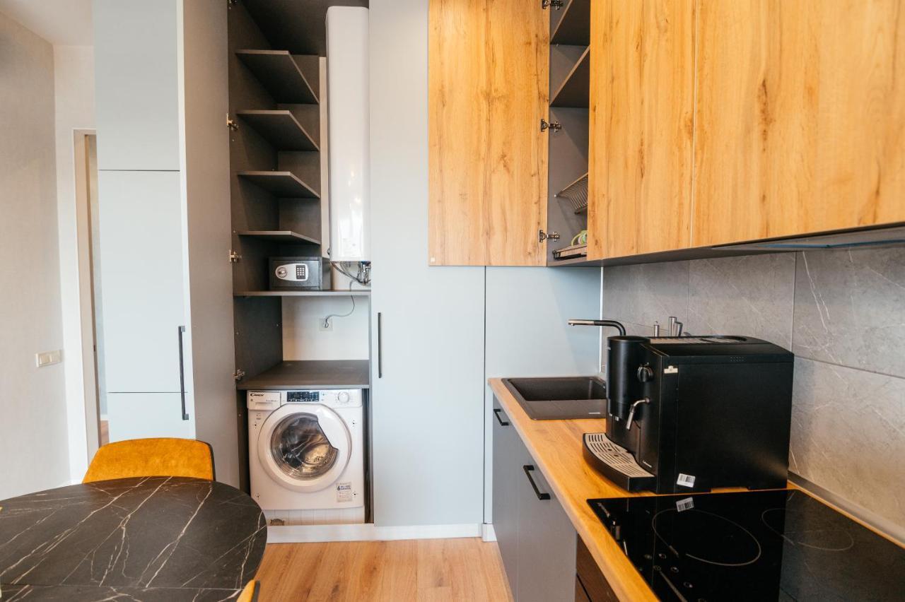 Pearl Premium Apartments 3 Kijev Kültér fotó