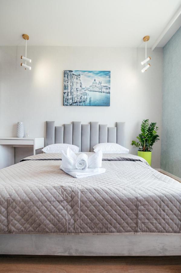Pearl Premium Apartments 3 Kijev Kültér fotó