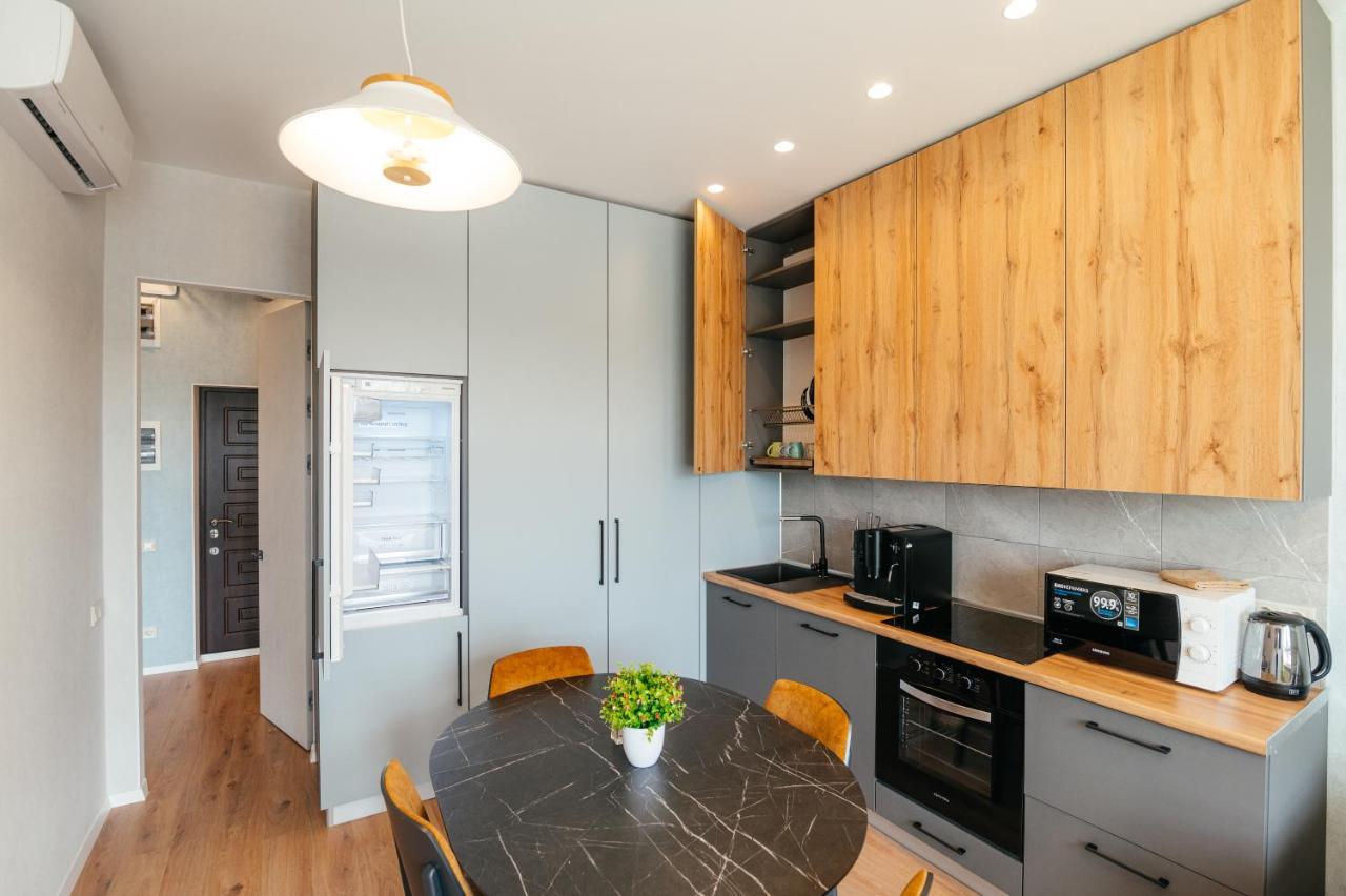 Pearl Premium Apartments 3 Kijev Kültér fotó