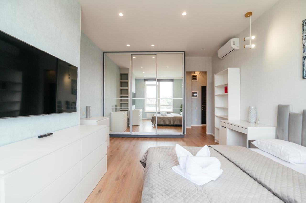 Pearl Premium Apartments 3 Kijev Kültér fotó