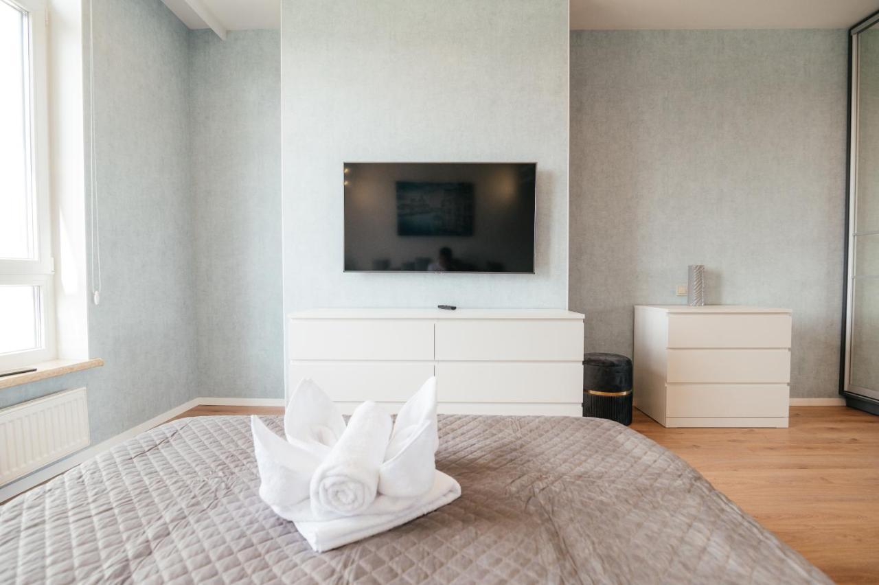 Pearl Premium Apartments 3 Kijev Kültér fotó