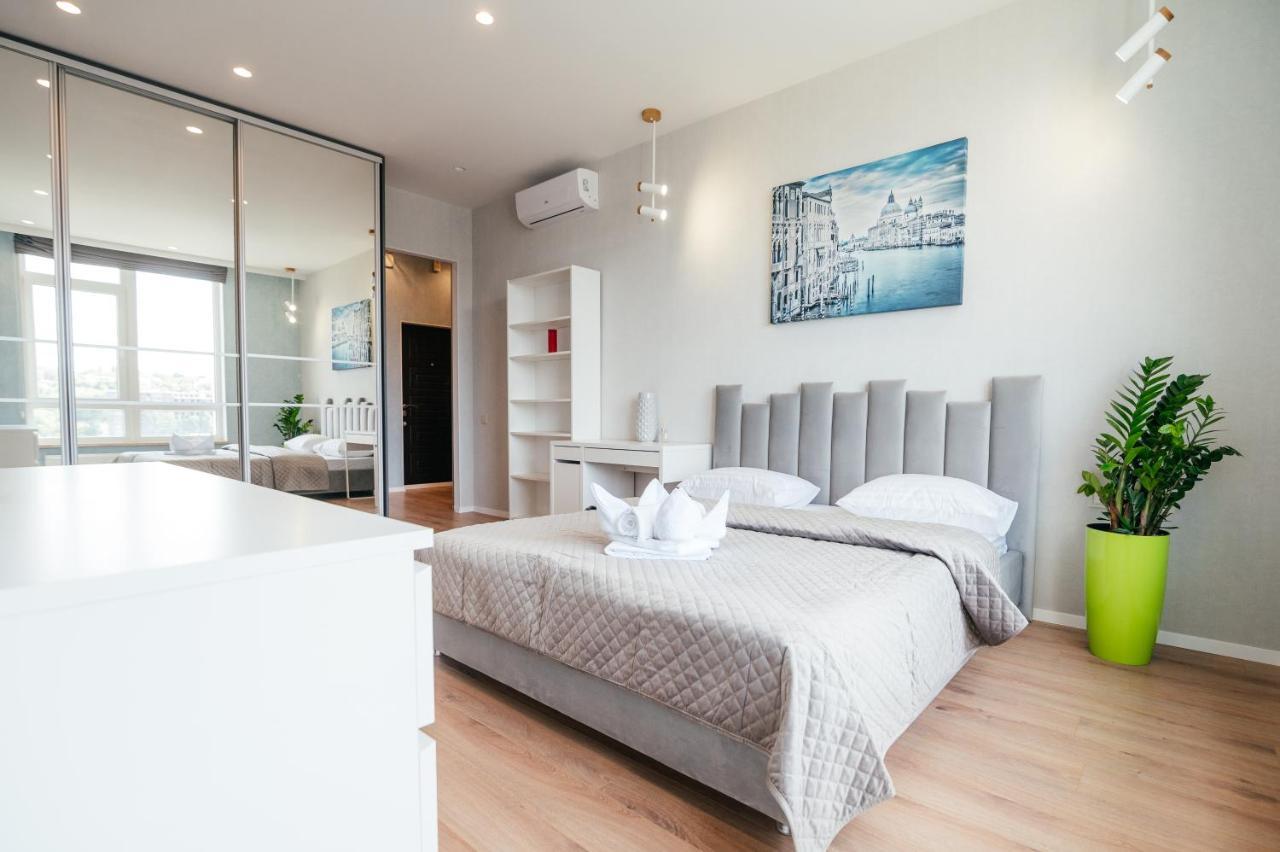 Pearl Premium Apartments 3 Kijev Kültér fotó