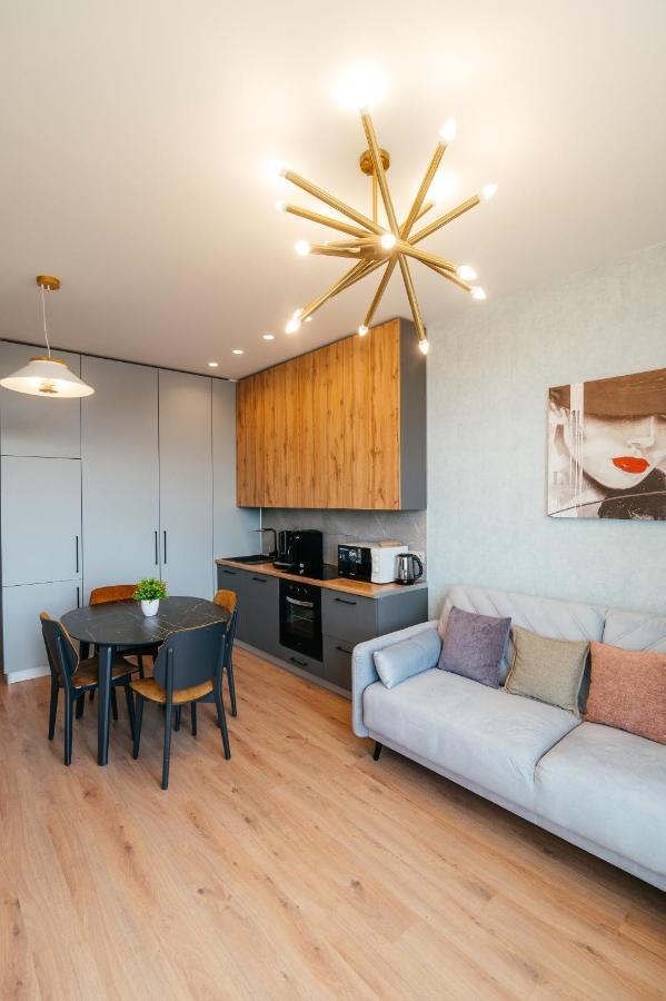 Pearl Premium Apartments 3 Kijev Kültér fotó