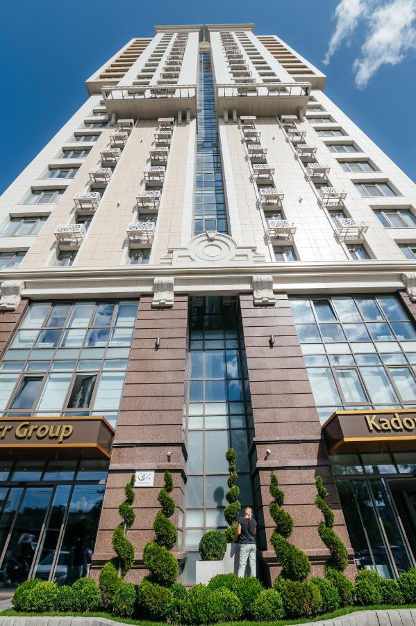 Pearl Premium Apartments 3 Kijev Kültér fotó