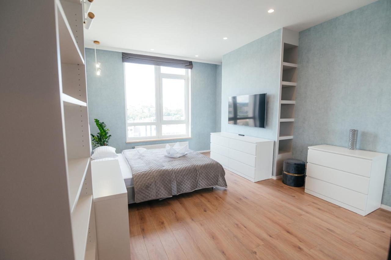 Pearl Premium Apartments 3 Kijev Kültér fotó