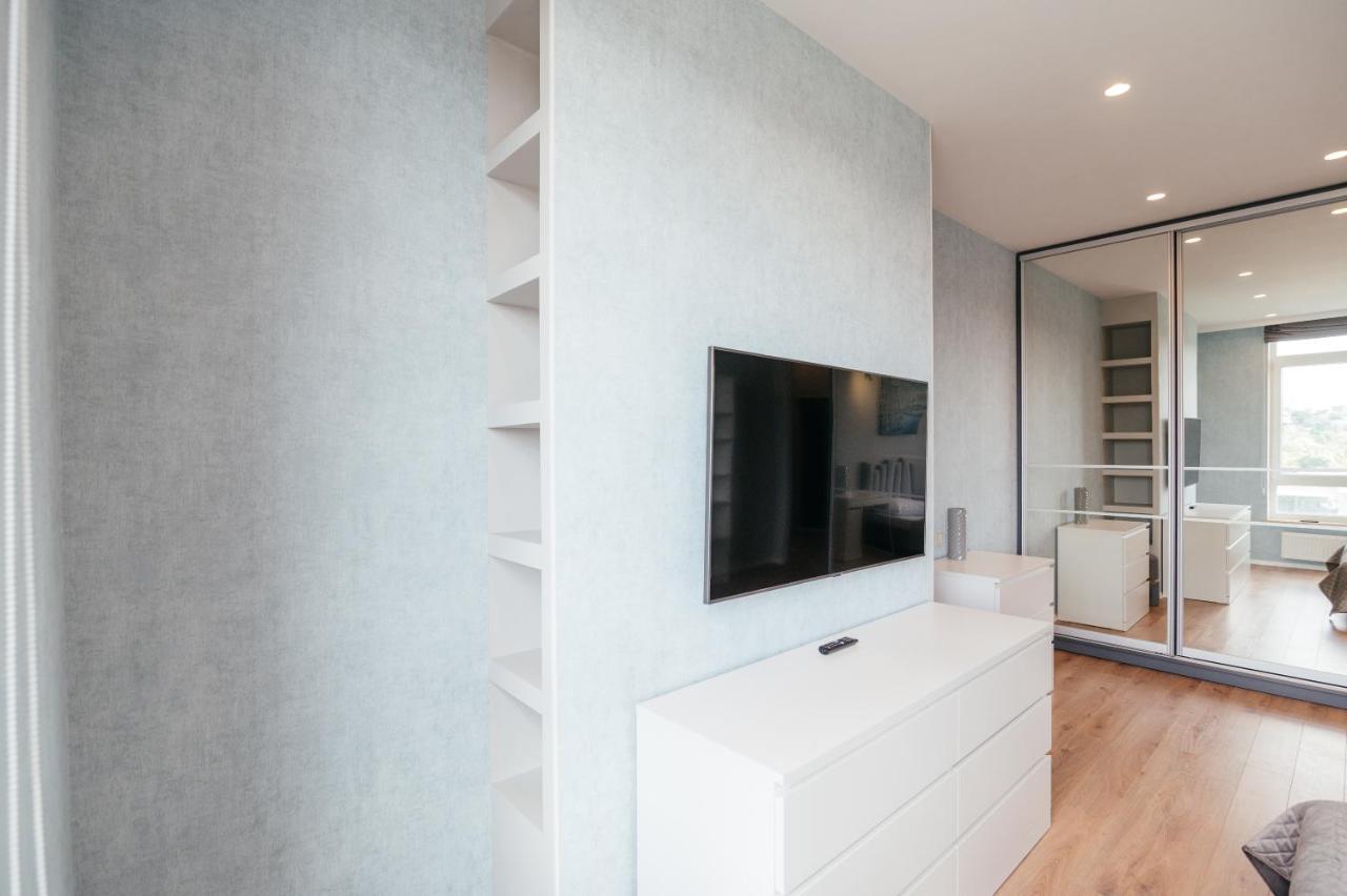 Pearl Premium Apartments 3 Kijev Kültér fotó