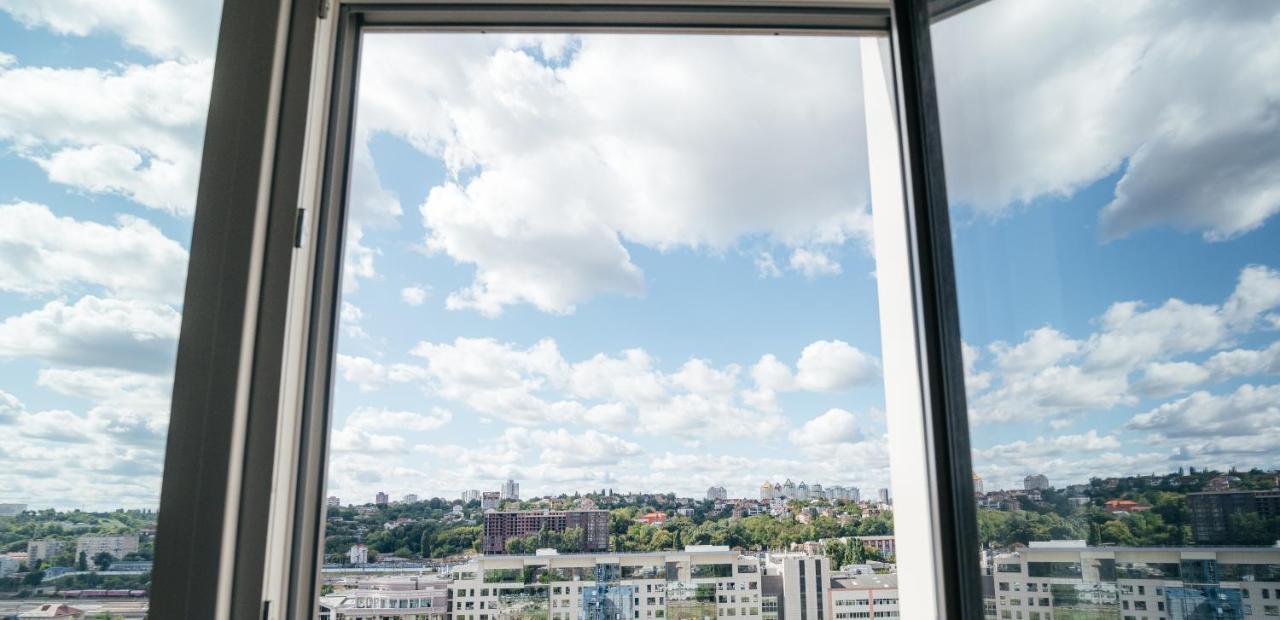Pearl Premium Apartments 3 Kijev Kültér fotó