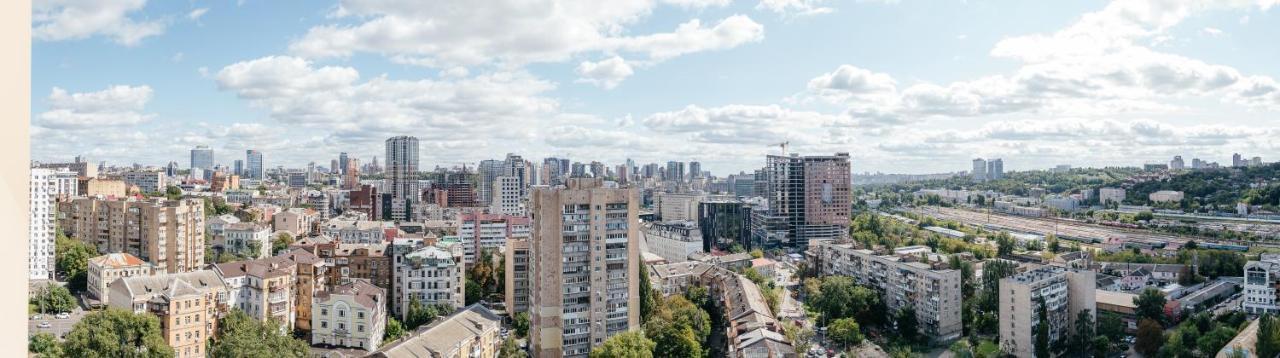 Pearl Premium Apartments 3 Kijev Kültér fotó